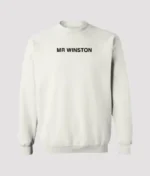 Mr Winston Merch Sweatshirt – Grey (2)