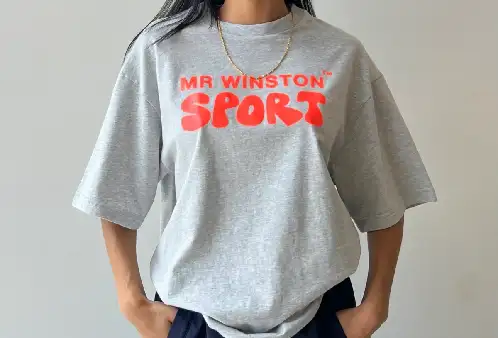 Mr Winston t shirt women